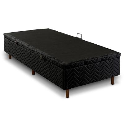 Base para Cama Box Solteiro Baú Kappesberg 88x188 BAU014