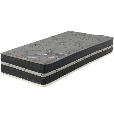 Colchão de Molas Solteiro Milano 88x188 Exclusivo Castor Colombo