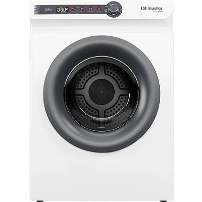 Secadora de Roupas Mueller 13 kg com Sensor de Umidade - MSP13F