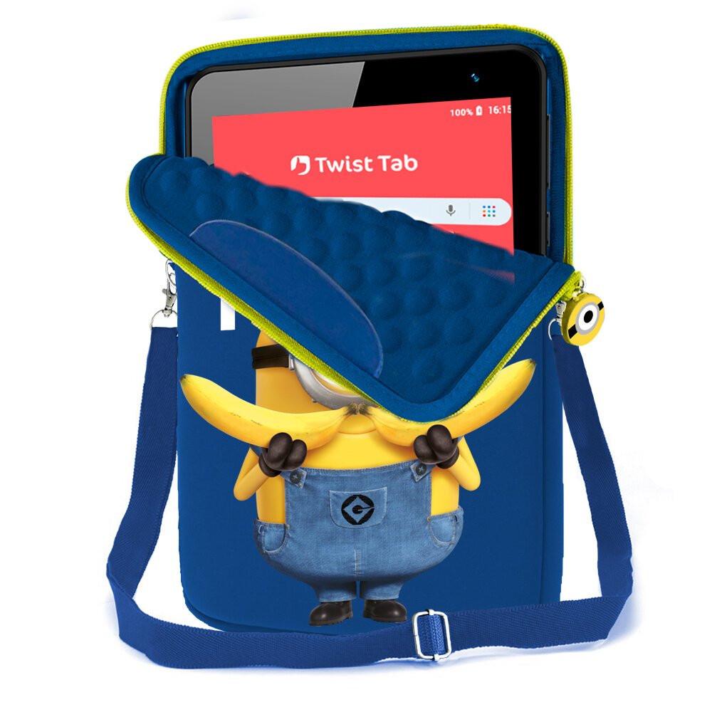 Tablet T780MF Twist Tab Minions com Capa 7 Polegadas 64GB Quad-Core Positivo - 4