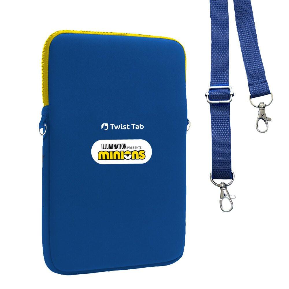 Tablet T780MF Twist Tab Minions com Capa 7 Polegadas 64GB Quad-Core Positivo - 7