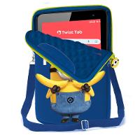 Tablet T780MF Twist Tab Minions com Capa 7 Polegadas 64GB Quad-Core Positivo