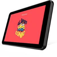 Tablet T780MF Twist Tab Minions com Capa 7 Polegadas 64GB Quad-Core Positivo - 6