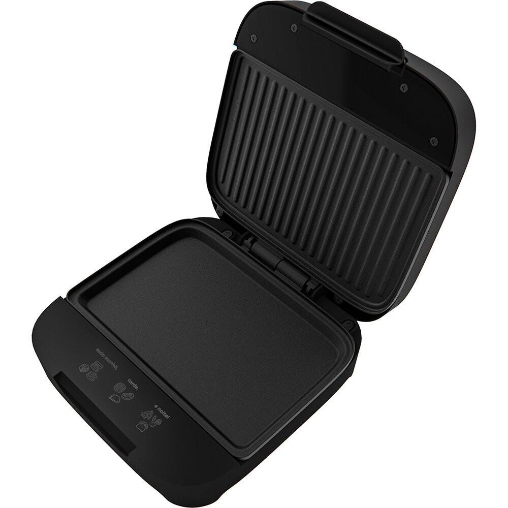 Grill Sanduicheira SAN400 Quadrada com Sistema de Fechamento Click Cadence - 2