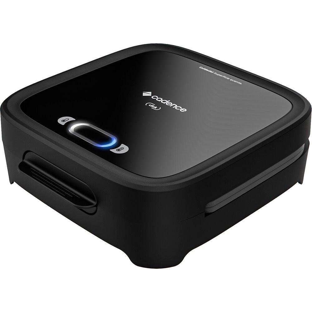 Grill Sanduicheira SAN400 Quadrada com Sistema de Fechamento Click Cadence - 8