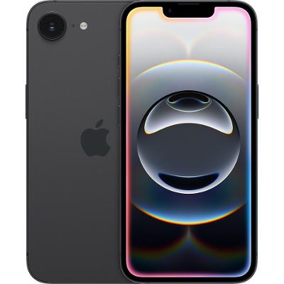 Smartphone IPhone 16e 128GB 5G Câmera 48 MP Processador A18 6,1 Polegadas Apple