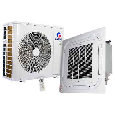 Ar Condicionado Split Cassete 36000 BTUs G Prime Inverter Compact Ar Frio Gree