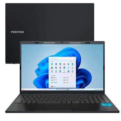 Notebook C15M Vision 15.1 128GB Windows 11 Positivo