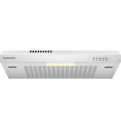 Depurador de Ar 60 cm Alto Poder de Sucção 3 Velocidades DC6PW Continental