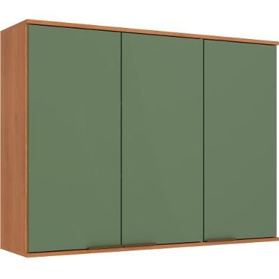 Armário Aéreo Princess 3 Portas 120 cm THB