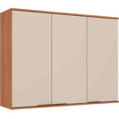 Armário Aéreo Princess 3 Portas 120 cm THB