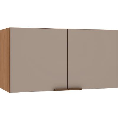 Armário Aéreo Vitra 80 cm com 2 Portas  Luciane