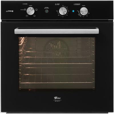 Forno Elétrico de Embutir Fischer Infinity 78 Litros com Grill - 40370