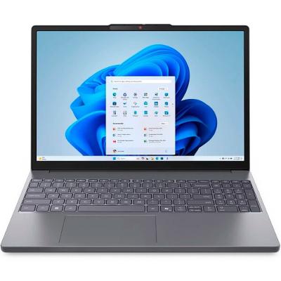 Notebook Lenovo Ideapad Slim 3 Intel Core 3 256GB SSD Windows 11 - 83NU0000BR