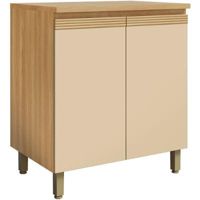 Balcão Elegance 80 cm com 2 Portas Móveis Sul