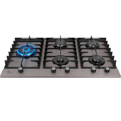 Cooktop 5 Bocas Fischer Platinium Prime 38420