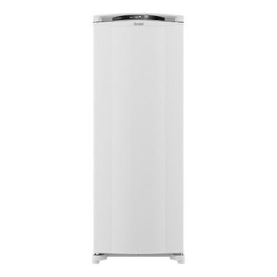 Freezer Vertical Consul 1 Porta Reversível com 293 Litros Branco - CVU30MB