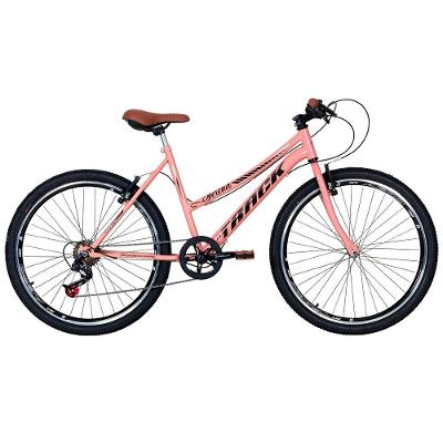 Bicicleta Serena Aro 26 Freio V-Brake 7 Velocidades Track Bikes