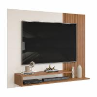 Painel para TV até 50 DJ Móveis Nando 1 Nicho - 5
