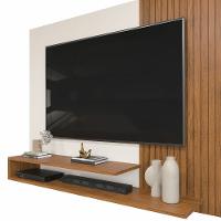 Painel para TV até 50 DJ Móveis Nando 1 Nicho - 11