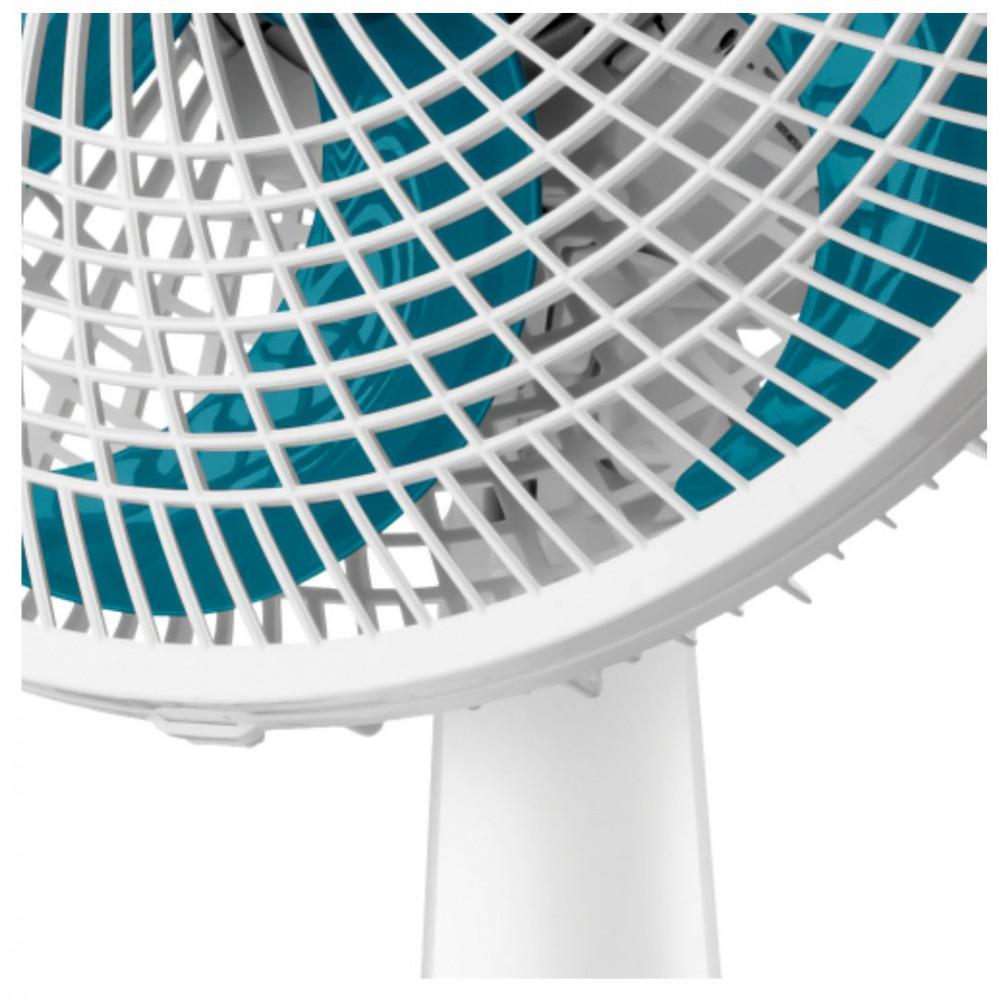 Ventilador de Mesa Ultra V-30-6P 30cm 6 Pás 3 Velocidades 50W - 6