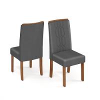 Conjunto de Mesa Dulce DJ 1,20X0,90 com 4 Cadeiras Zoe - 4