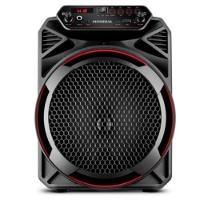 Caixa Amplificada Mondial CM-150 com Bluetooth, USB, Rádio FM e Função TWS - 150W - 1