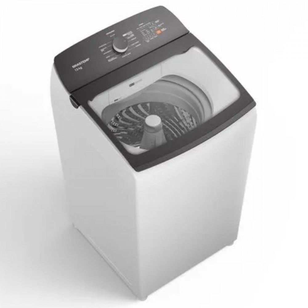 Máquina de Lavar Brastemp 13Kg com Ciclo Tira Manchas Advanced BWK13AB - 2