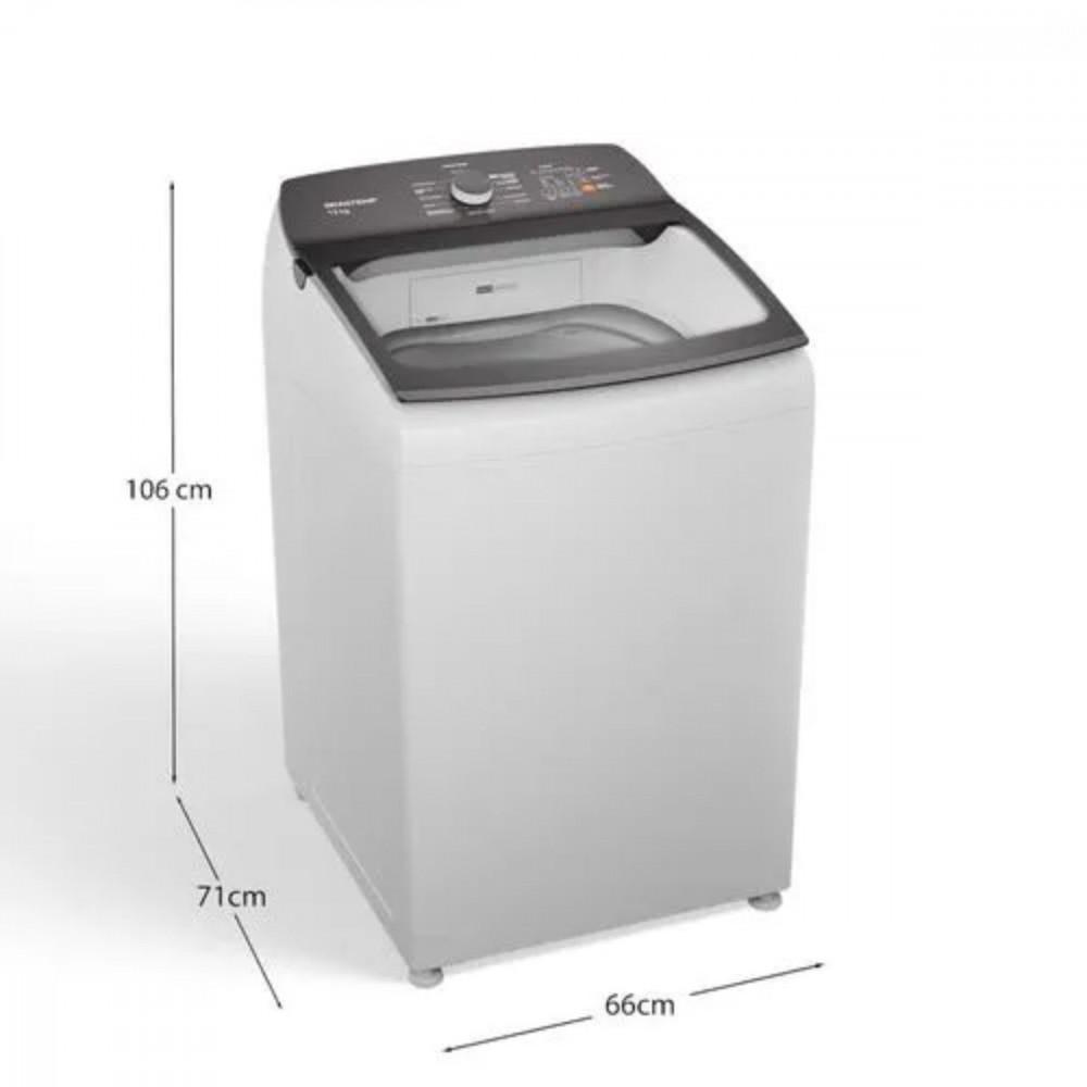 Máquina de Lavar Brastemp 13Kg com Ciclo Tira Manchas Advanced BWK13AB - 9