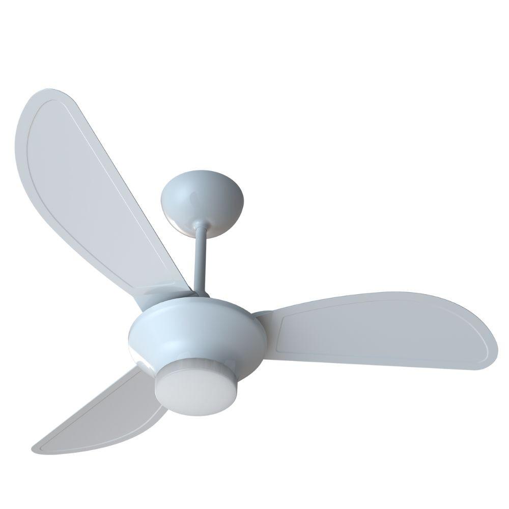 Ventilador de Teto Ventisol Mistral LED 3 Pás 130W 14225 - 1