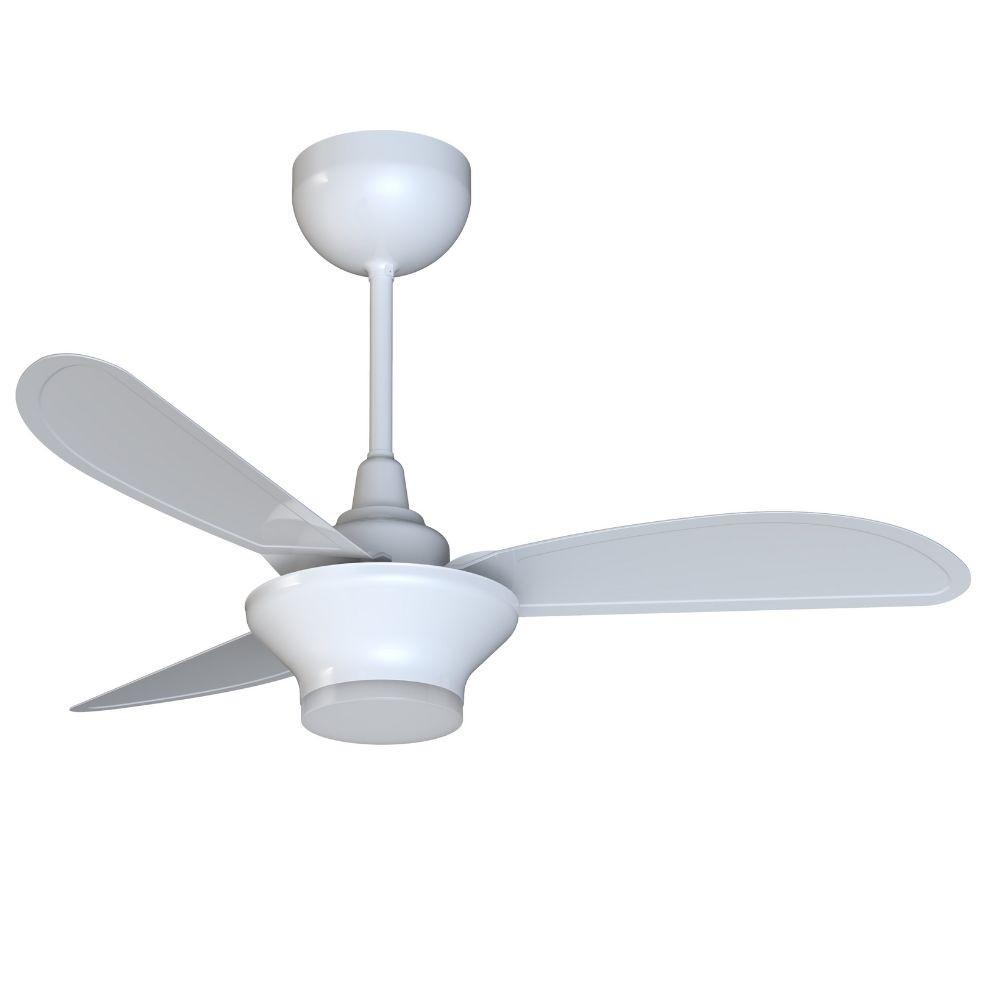 Ventilador de Teto Ventisol Mistral LED 3 Pás 130W 14225 - 3