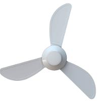 Ventilador de Teto Ventisol Mistral LED 3 Pás 130W 14225 - 2