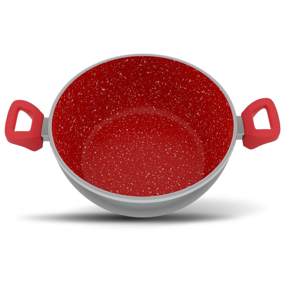 Panela Philco PPH280ACR Redstone Com Tampa De Vidro 6,1l - 5