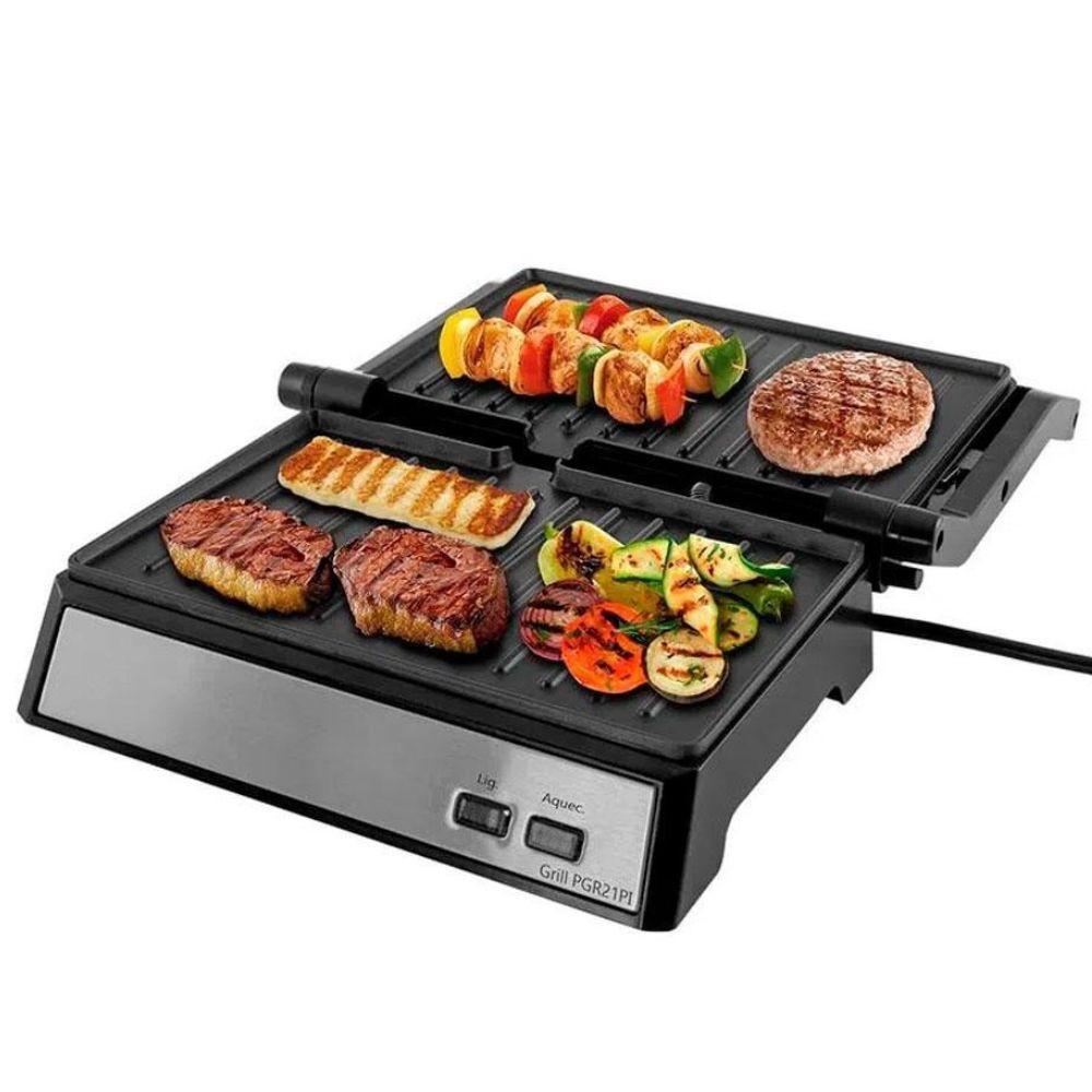 Grill e Sanduicheira Philco Maxx Clean Pgr21pi - 6