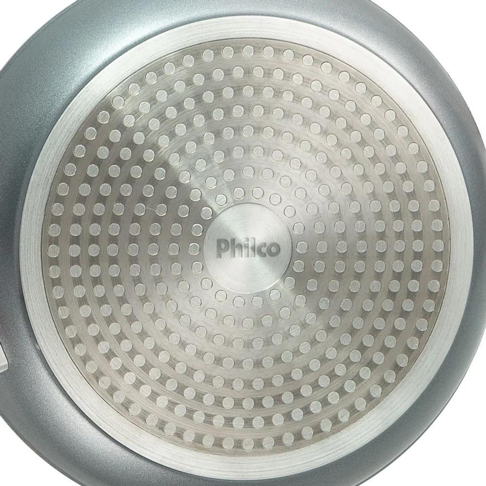 Panela Philco PPH160APR Redstone Com Tampa de Vidro 1,4 Litros - 4