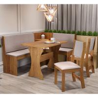 Canto Alemao Vieiro 2 Cadeiras - 1