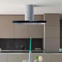 Coifa De Ilha Brastemp Painel Touch BAF10AR - 2