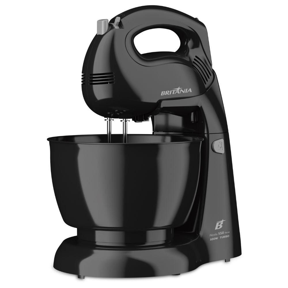 Batedeira Britânia Perola 550 Neve 4,3L 500W - 1
