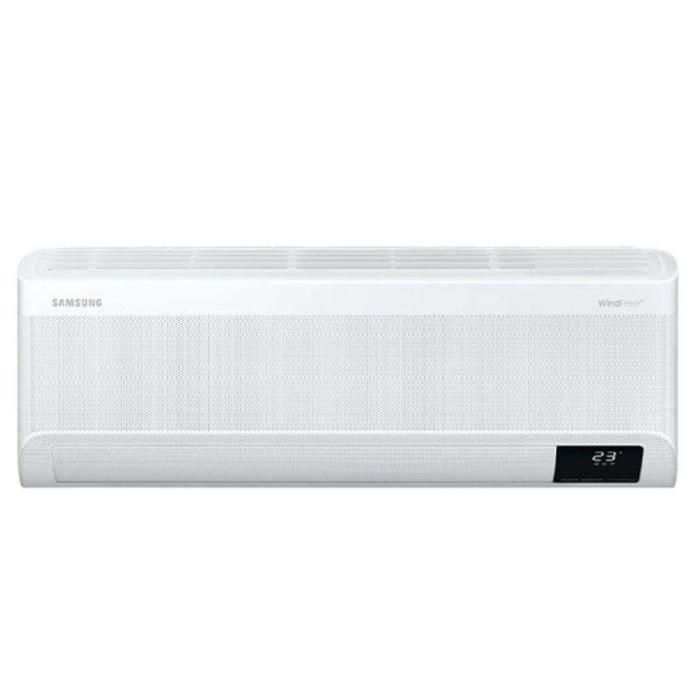 Ar Condicionado Split Inverter Samsung WindFree Connect Sem Vento 24000 BTUS Frio AR24BVFAAWK - 1