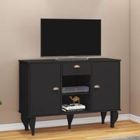 Aparador Movelbento Clássico 2 Portas 1 Gaveta 120x85x40cm - 1