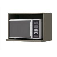 Armário Aéreo Connect Para Microondas 60cm Henn - 1