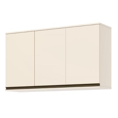 Armário Aéreo Henn 3 Portas Connect C56 1,20 cm