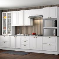 Armário de Cozinha Henn Americana 1 Porta Basculante 80 cm C354-05 - 2