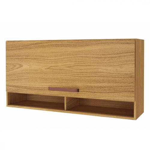 Armário Indekes Monza 1 Porta Basico 120cm