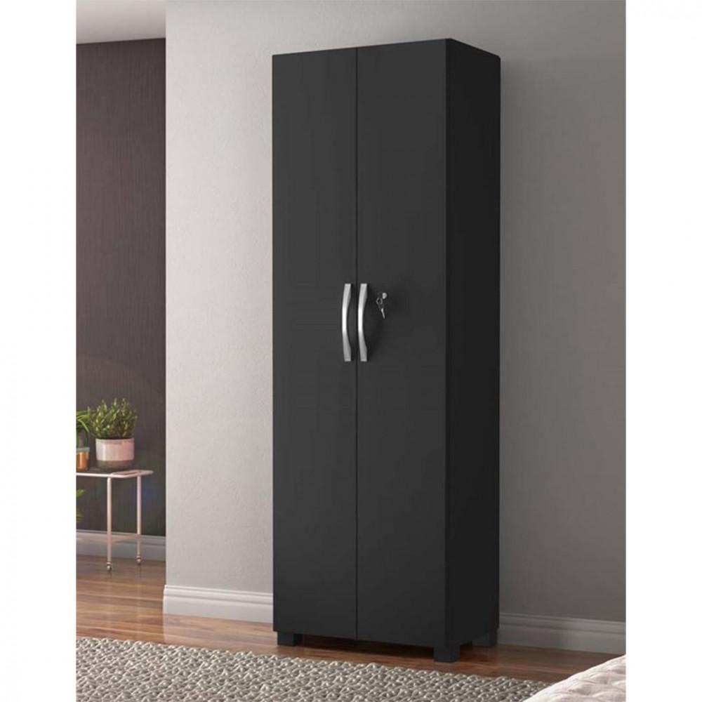 Armário Notável Multiuso 2 Portas Com Chave - 1