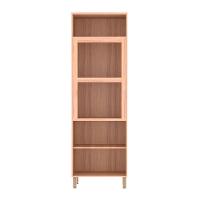 Armário Torre Luciane Yara 70cm Duplo Forno 3 Portas - 2