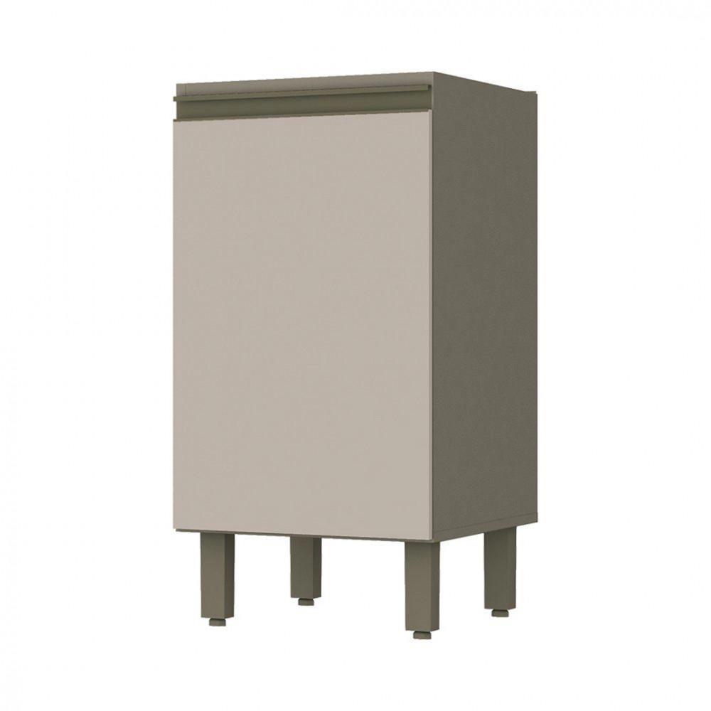 Balcão Henn Connect Sem Tampo 1 Porta 35cm - 1