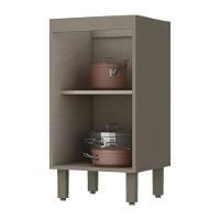 Balcão Henn Connect Sem Tampo 1 Porta 40 cm - 2