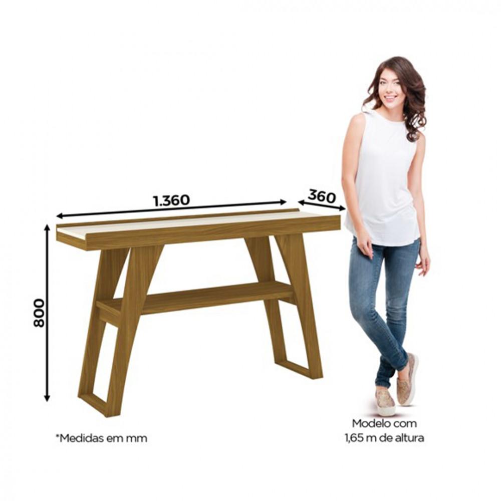 Balcão Henn Menphis S350-127 - 3