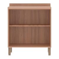 Balcão Luciane Yara 80 cm 2 Portas com Tampo 1302/199 - 2